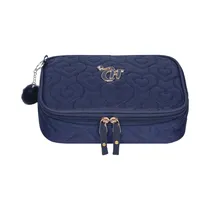 Cartuchera Sestini Capricho Crush 075898-72 Azul Marino