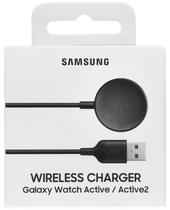 Carregador Wireless Samsung EP-OR825BBEGWW para Galaxy Watch - Preto