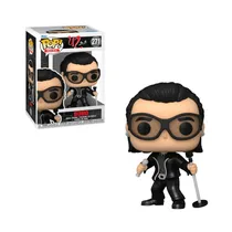 MuÑeco Funko Pop Rocks U2 Bono 271