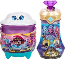 Combo Magic Mixies Pixlings + Magical Gem Surprise - SPICOM50796
