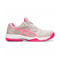 Tenis Asics Gel Dedicate 6 Clay Feminino Cinza 1042A073-021