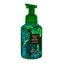 Sabonete Liquido Em Espuma Bath & Body Works Waikiki Beach Coconut 259ML