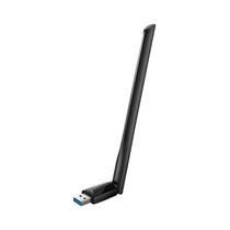 Adaptador USB TP-Link Archer T3U Plus AC1300 Negro