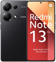 Smartphone Xiaomi Redmi Note 13 Pro Lte Dual Sim 6.67" 12GB/256GB Black