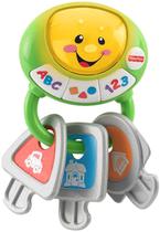 Chaveiro Aprende Comigo Fisher Price - BHT35