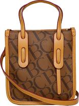 Bolsa Chrisbella AA012201225 Brown - Feminina