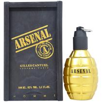 Gilles Cantuel Perfume Masculino Arsenal Gold 100ML Desconocido