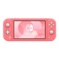 Console Nintendo Switch Lite - Coral