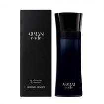 Perfume Giorgio Armani Code Edt Masculino 200ML