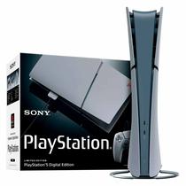 Console Sony Playstation 5 Slim Digital 30 Aniversario Edicao Limitada CFI-2015B 4K 1TB SSD - (Caixa Danificada)