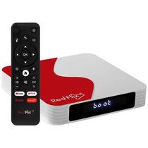 Receptor Redflix Red+ 2/16GB White/Red