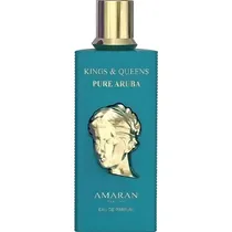 Perfume Amaran Kings & Queens Pure Aruba Eau de Parfum Feminino 100ML