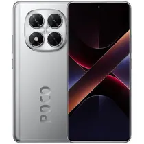 Smartphone Xiaomi Poco X7 5G 256GB/8GB Silver Global