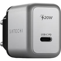 Carregador Satechi ST-UC20WCM-Eu USB-C PD 20 W - Cinza Escuro