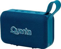 Speaker Quanta QTSPS80 Bluetooth 8W - Azul