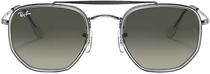 Oculos de Sol Ray Ban RB3648M 004/71 52 - Feminino