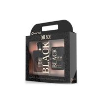 Oh So! Fem. Black Fem. Kit 100ML Edp + 20ML