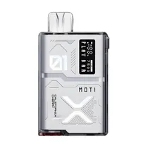 Pod Descartável Moti Play Bar California Cherry 7.500 Puffs