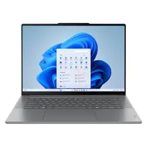 Notebook Lenovo Yoga Slim 7I 15ILL9 83HM0000US - Intel Core Ultra 7-256V - 16/1TB SSD - Touchscreen - 15.3" - Lunar Grey