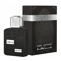 Perfume Lattafa Ramz Silver 100ML-Masculino