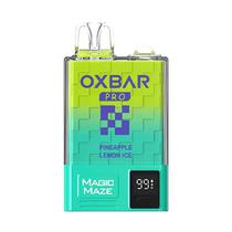 Oxbar Magic Maze Pro 10K Pineapple Lemon Ice