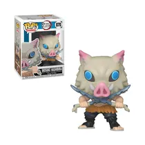 Muñeco Funko Pop Demon Slayer Inosuke Hashibira 870