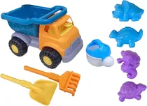 Beach Toys Kit Caminhão para Praia - A68797