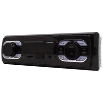 Toca Radio Automotivo Satellite AU336B 4X20W USB FM Bluetooth - Preto