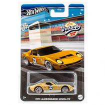 Car Hot Wheels Vintage Lamborghini Miura 1971 5900