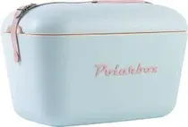 Polarbox Conservadora Pop 12L Celeste