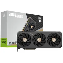 Placa de Video Zotac Gaming Solid Oc 32GB Geforce RTX5090 GDDR7 - ZT-B50900J-10P