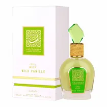 Perfume Lattafa Musk Wild Vanille Eau de Parfum Unissex 100ML