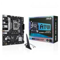 Placa Mãe B760M-Ayw Wifi D4 DDR4 Socket LGA 1700 Chipset Intel B760 Micro ATX