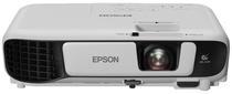 Projetor Epson Powerlite W52+ 4000 Lumens Wxga/HDMI/VGA/Bivolt