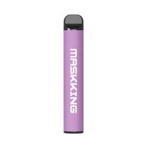 Vaper Maskking High Pro Plus 1500 Puff No Sabor Grape Paradise