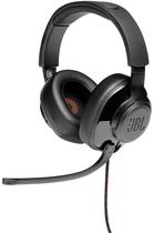 Fone de Ouvido Gaming JBL Quantum 200 - Black