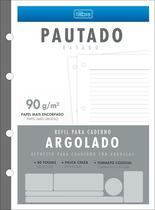 Caderno Argolado Tilibra Pautado 80F