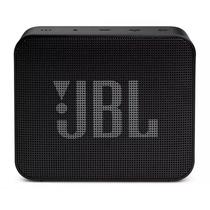 Caixa de Somm JBL Portatil Go Essential Preto