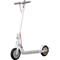 Patinete Eletrico Xiaomi Scooter 3 Lite 8.5" White