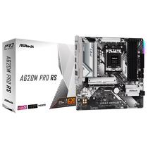 Placa Mãe Asrock A620M Pro RS Socket AM5 / DDR5