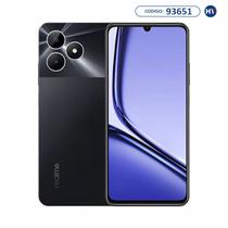 Smartphone Realme Note 50 Dual Sim 4G RMX3834 de 64GB + 3GB Ram - Midnight Black