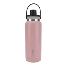 Garrafa Térmica Ozizo M69 1000ML KA069 Rosa