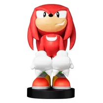 Boneco Stand Sonic Knuckles 34228