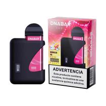 Dnabar Vape Kit 10000 Bubbaloo Ice Plastico s/C