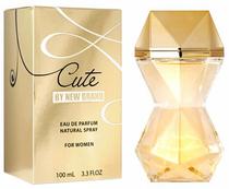 Perfume New Brand Cute Edp 100ML - Feminino