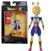 Boneco Bandai Dragon Stars Dragon Ball SS.Cabba 35869