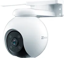 Câmera Wifi Ezviz H8 Pro CS-H8 3MP 4MM 2K