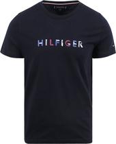 Camiseta Tommy Hilfiger MW0MW31535 DW5 - Masculina