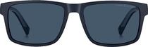 Oculos de Sol Tommy Hilfiger TH 2142/s ZX9 Ku - Masculino