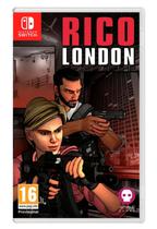 Jogo Rico London - Nintendo Switch